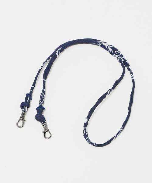 S/ENDER＞BANDANA MULTI STRAP マルチストラップ（サングラス