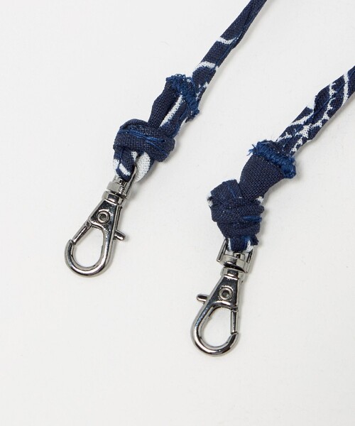 S/ENDER＞BANDANA MULTI STRAP マルチストラップ（サングラス