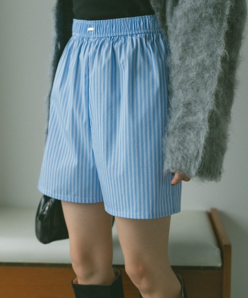 vaqutaux voyargeヴァクトーヴォヤージュ ショートパンツ CARGO WIDE HALF SHORTS | SHORTS | JUZU store | ジュズストア