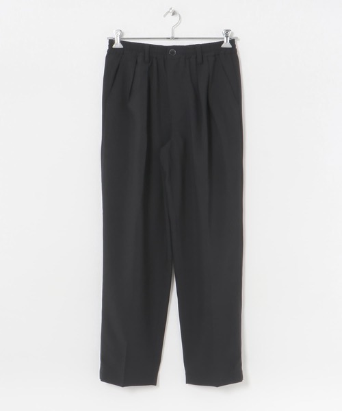 URBAN RESEARCH（アーバンリサーチ）の「URBAN RESEARCH iD　ドライタッチLINEN LIKE EASY PANTS（その他パンツ・メンズ・ブラック/ブルー系その他・MEDIUM/LARGE）」の11枚目の写真