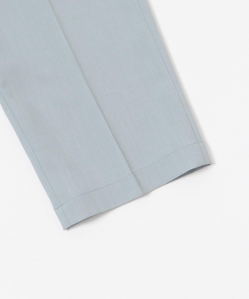URBAN RESEARCH（アーバンリサーチ）の「URBAN RESEARCH iD　ドライタッチLINEN LIKE EASY PANTS（その他パンツ・メンズ・ブラック/ブルー系その他・MEDIUM/LARGE）」の14枚目の写真