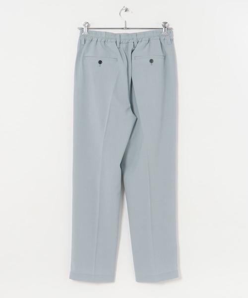 URBAN RESEARCH（アーバンリサーチ）の「URBAN RESEARCH iD　ドライタッチLINEN LIKE EASY PANTS（その他パンツ・メンズ・ブラック/ブルー系その他・MEDIUM/LARGE）」の15枚目の写真