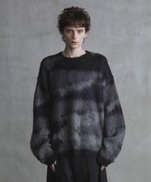 CIASENSE(VAZX)abstract loose shaggy knit / AuXgNg [Y VM[jbg(jbg/Z[^[)