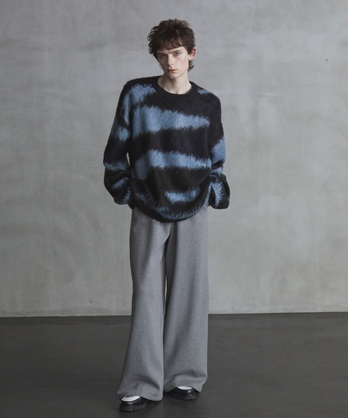 FANTASTICS　ニットシャツ SENSE OF PLACE by URBAN RESEARCH セーター ニット 「一部WEB限定