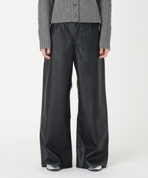 Levi's | Levi's/リーバイス XL STRAIGHT ブラック LEATHER NIGHT(その他パンツ)