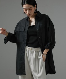 Healthy denim | 【Healthy DENIM（ヘルシーデニム）】Almond/デニムシャツ(シャツ/ブラウス)