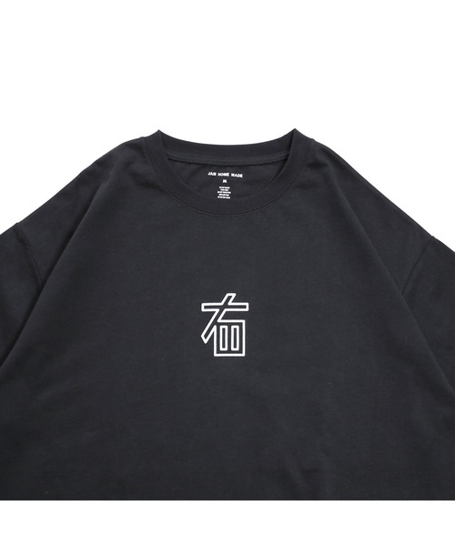 JAM HOME MADE(ジャムホームメイド)の「コアTシャツ(Tシャツ/カットソー・メンズ・ホワイト/ブラック・XL/L/M/S)」の4枚目の写真