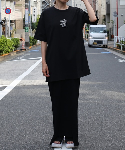 JAM HOME MADE(ジャムホームメイド)の「コアTシャツ(Tシャツ/カットソー・メンズ・ホワイト/ブラック・XL/L/M/S)」の10枚目の写真