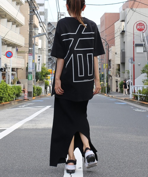 JAM HOME MADE(ジャムホームメイド)の「コアTシャツ(Tシャツ/カットソー・メンズ・ホワイト/ブラック・XL/L/M/S)」の11枚目の写真