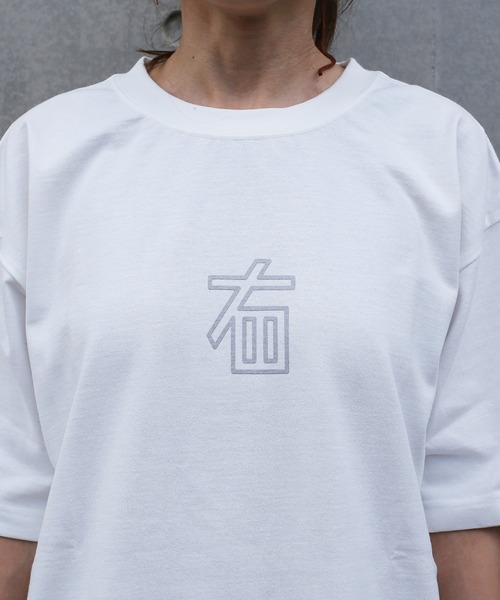 JAM HOME MADE(ジャムホームメイド)の「コアTシャツ(Tシャツ/カットソー・メンズ・ホワイト/ブラック・XL/L/M/S)」の19枚目の写真