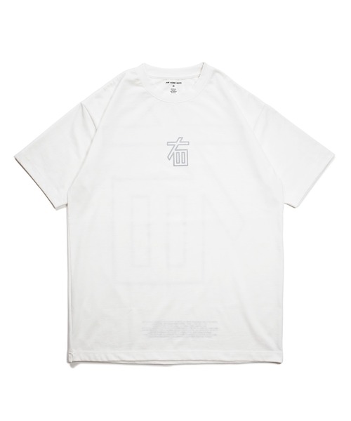 JAM HOME MADE(ジャムホームメイド)の「コアTシャツ(Tシャツ/カットソー・メンズ・ホワイト/ブラック・XL/L/M/S)」の8枚目の写真