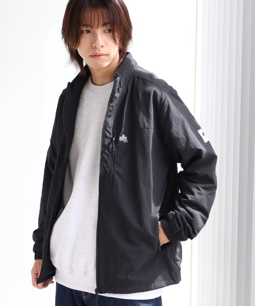 セール】【LOGOS Park/ロゴスパーク】撥水加工 マイクロリップ 裏