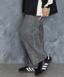 Starting Over | vintage like loose fit denim pants/ヴィンテージ ライク ルーズフィット デニムパンツ(デニムパンツ)