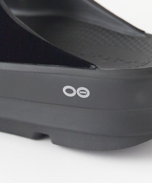 OOFOS/ウーフォス OOmega OOahh ブラック26.0cm 楽天市場】ウーフォス OOFOS リカバリーサンダル ウーメガ