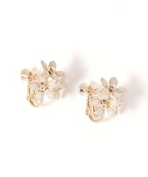フラワーイヤリング/130964