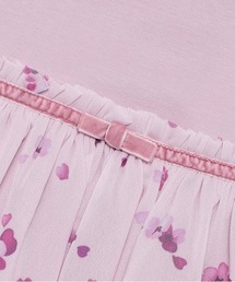 新品　ケイトスペード  ガールズサンフラワードッキングワンピース⭐︎サイズ140 kate spade new york kids（ケイトスペードニューヨーク）の
