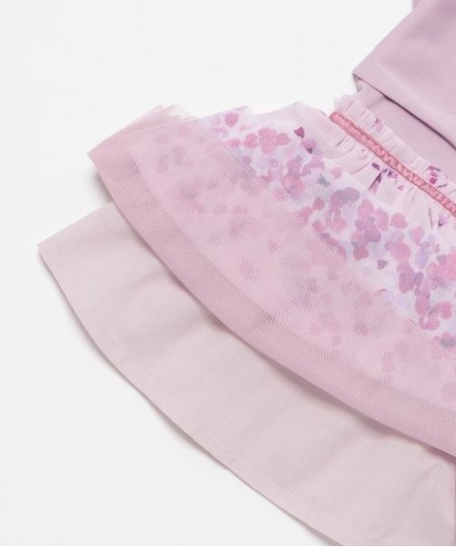 新品　ケイトスペード　フローラル　ドッキングワンピース　140 出産祝い