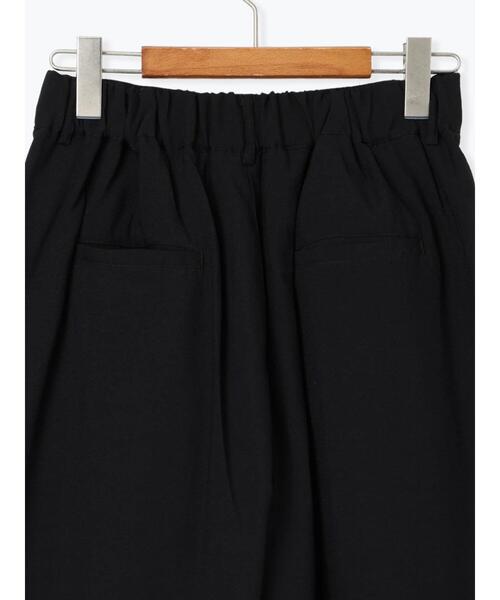 Lugnoncure(ルノンキュール)の「シアーワイドパンツ(その他パンツ・レディース・ブラック/カーキ/ブラウン・F)」の20枚目の写真