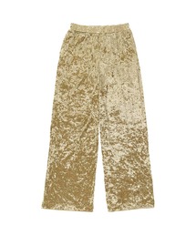 OUR WACOAL（アワワコール）の「ベロアパンツ（その他パンツ）」