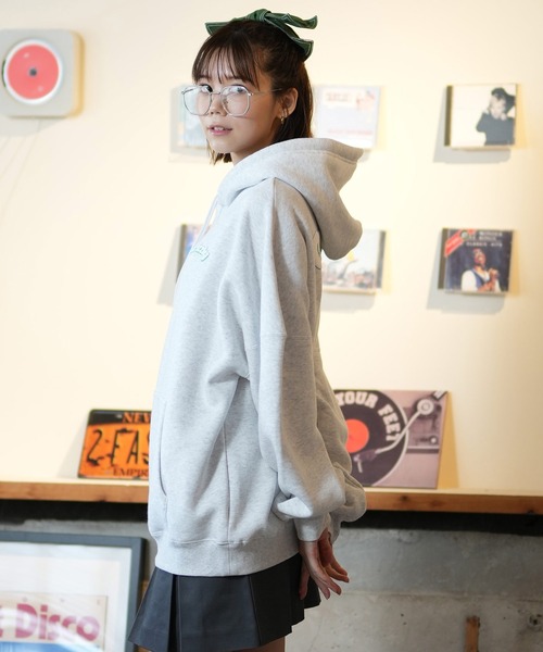 【セール】GRIZZLY/グリズリー パーカー 24G3334（パーカー）｜GRIZZLY（グリズリー）