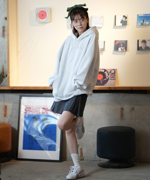 【セール】GRIZZLY/グリズリー パーカー 24G3334（パーカー）｜GRIZZLY（グリズリー）