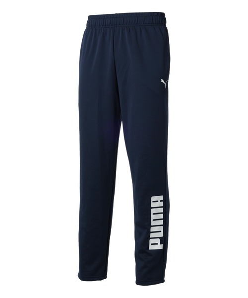 PUMA(プーマ)の「【別注】プーマ PUMA ニットパンツ_ 限定コラボ(その他パンツ・メンズ・ネイビー/グレー/ブラック・S/M/L/LL/3L)」の3枚目の写真