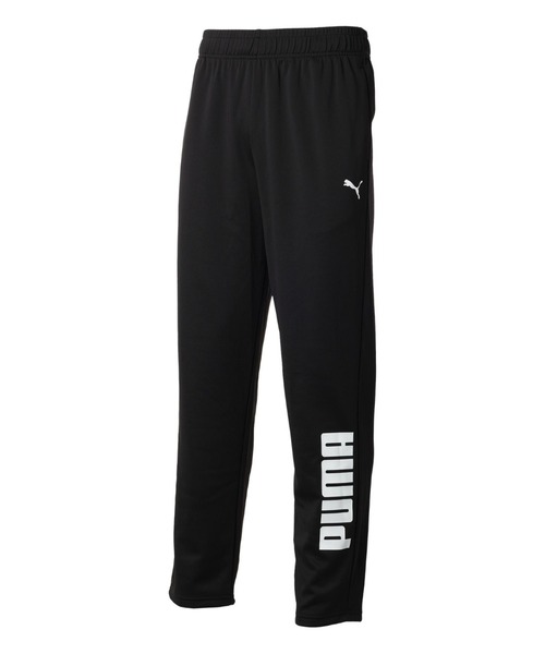 PUMA(プーマ)の「【別注】プーマ PUMA ニットパンツ_ 限定コラボ(その他パンツ・メンズ・ネイビー/グレー/ブラック・S/M/L/LL/3L)」の1枚目の写真