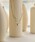 BEAUTY&YOUTH UNITED ARROWS�i�r���[�e�B�[�A���h���[�X���i�C�e�b�h�A���[�Y�j�́u�C�r�c �n�[�g 3�A�l�b�N���X�i�l�b�N���X�j�v�b�S�[���h