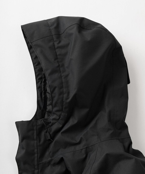 Columbia（コロンビア）の「【Columbia/コロンビア】ワンポイントロゴデザイン ハイクバウンドⅡ インシュレーテッド ジャケット/マウンテンジャケット/アウトドア/WE6558（マウンテンパーカー・メンズ・ベージュ×ブラック/ライトグリーン/ネイビー/ブラック・S/M/L/XL）」の5枚目の写真