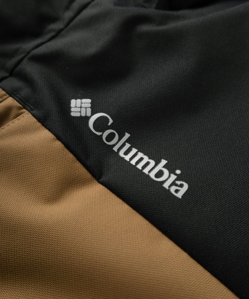 Columbia（コロンビア）の「【Columbia/コロンビア】ワンポイントロゴデザイン ハイクバウンドⅡ インシュレーテッド ジャケット/マウンテンジャケット/アウトドア/WE6558（マウンテンパーカー・メンズ・ベージュ×ブラック/ライトグリーン/ネイビー/ブラック・S/M/L/XL）」の18枚目の写真