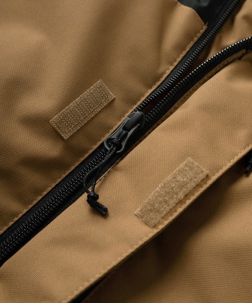 Columbia（コロンビア）の「【Columbia/コロンビア】ワンポイントロゴデザイン ハイクバウンドⅡ インシュレーテッド ジャケット/マウンテンジャケット/アウトドア/WE6558（マウンテンパーカー・メンズ・ベージュ×ブラック/ライトグリーン/ネイビー/ブラック・S/M/L/XL）」の17枚目の写真