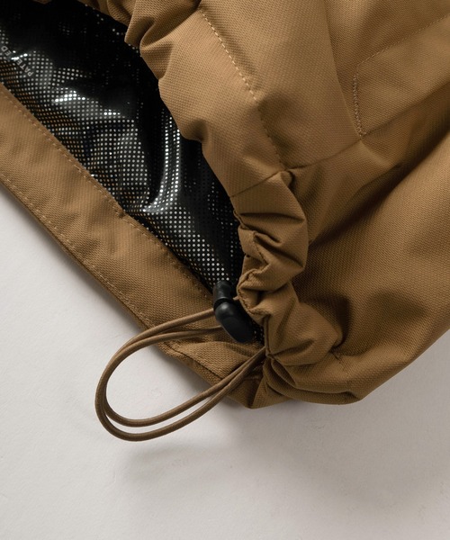 Columbia（コロンビア）の「【Columbia/コロンビア】ワンポイントロゴデザイン ハイクバウンドⅡ インシュレーテッド ジャケット/マウンテンジャケット/アウトドア/WE6558（マウンテンパーカー・メンズ・ベージュ×ブラック/ライトグリーン/ネイビー/ブラック・S/M/L/XL）」の12枚目の写真