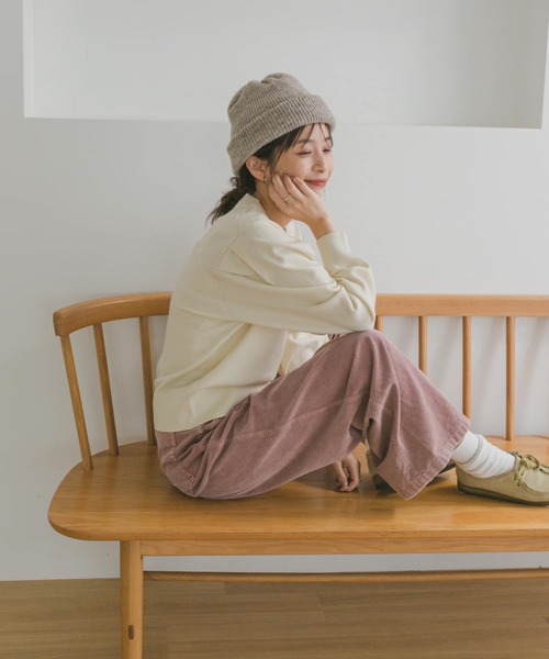 【セール】製品染めコーデュロイパンツ（その他パンツ）｜URBAN RESEARCH DOORS（アーバンリサーチドアーズ）