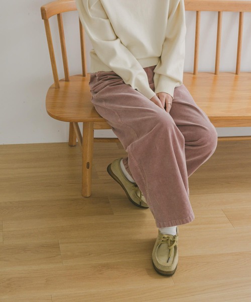 URBAN RESEARCH DOORS（アーバンリサーチドアーズ）の「製品染め