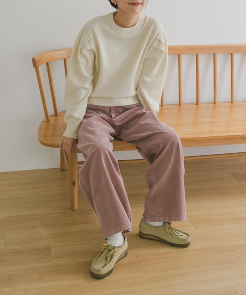 URBAN RESEARCH DOORS（アーバンリサーチドアーズ）の「製品染め