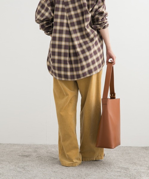 URBAN RESEARCH DOORS（アーバンリサーチドアーズ）の「製品染め