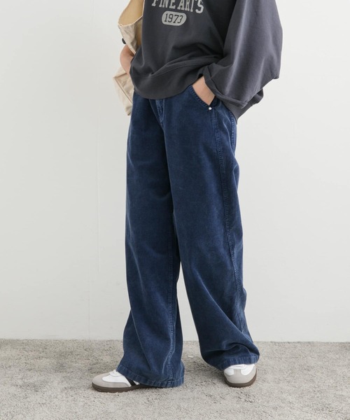 【セール】製品染めコーデュロイパンツ（その他パンツ）｜URBAN RESEARCH DOORS（アーバンリサーチドアーズ）