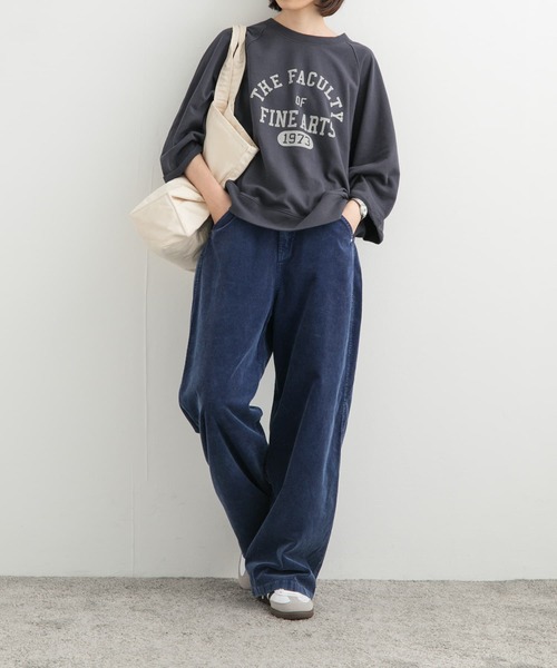 【セール】製品染めコーデュロイパンツ（その他パンツ）｜URBAN RESEARCH DOORS（アーバンリサーチドアーズ）