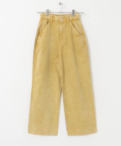 【セール】製品染めコーデュロイパンツ（その他パンツ）｜URBAN RESEARCH DOORS（アーバンリサーチドアーズ）