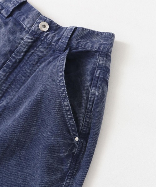 【セール】製品染めコーデュロイパンツ（その他パンツ）｜URBAN RESEARCH DOORS（アーバンリサーチドアーズ）