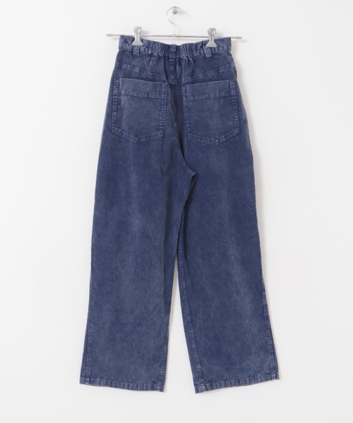 【セール】製品染めコーデュロイパンツ（その他パンツ）｜URBAN RESEARCH DOORS（アーバンリサーチドアーズ）