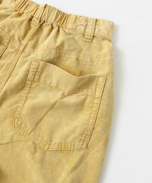 【セール】製品染めコーデュロイパンツ（その他パンツ）｜URBAN RESEARCH DOORS（アーバンリサーチドアーズ）