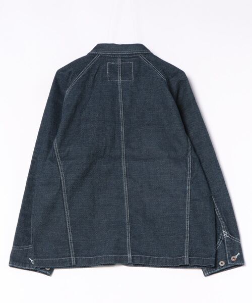 タグ付き未使用 ササフラス バドハーフ デニム プルオーバーカバーオール XL 楽天市場】ダンディ・ダッド 作業服 作業着 ワークスタイル