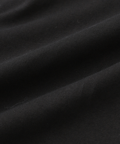PULP/417EDIFICE(パルプフォーワンセブンエディフィス)の「【SHERMER / シャーマー】BOXY RAGLAN LS T(Tシャツ/カットソー・メンズ・ブラック・2/1)」の3枚目の写真