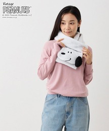 Vintage PEANUTS(re[Ws[ibc)̃[g[g / SNOOPY IP.MUff-ROO.Peanuts-9U(lbNEH[}[/Xk[h)