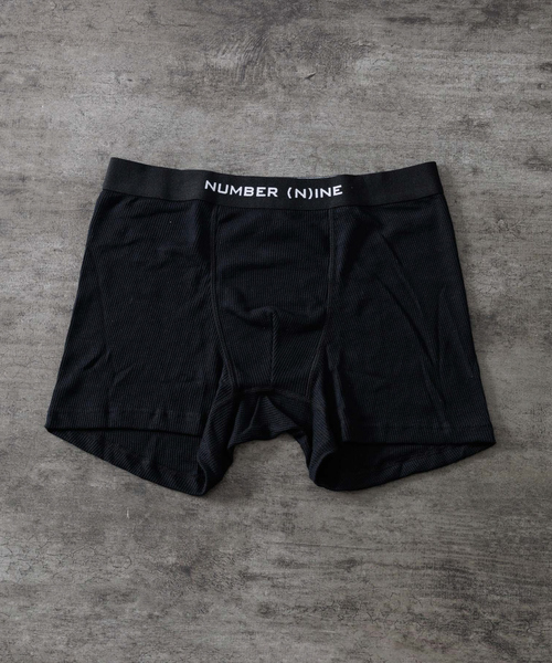 新品★2枚セット★BURBERRY ボクサーパンツ BLACK コットン ボクサーショーツ (ブラック Black) - メンズ