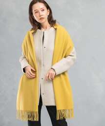 URBAN RESEARCH ROSSO WOMEN | カシミヤ混無地ストール(ストール/ショール)