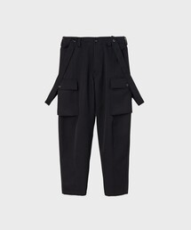 Suspender Pants
