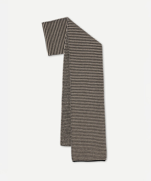 Jo Gordon | ウール ストライプ マフラー LARGE UNISEX