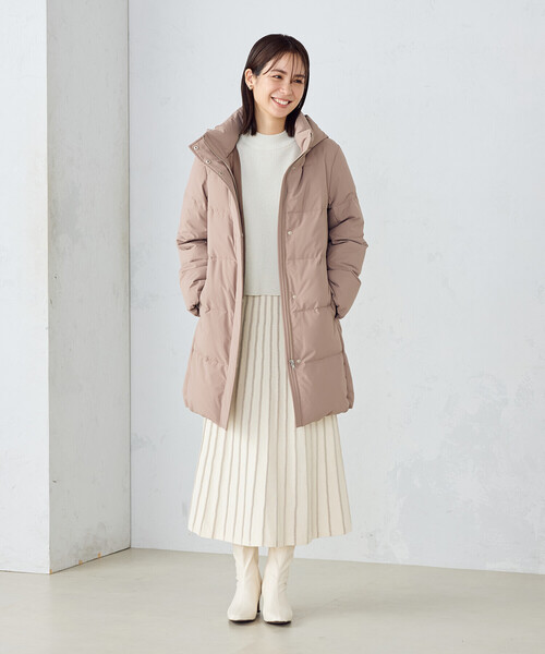 COMME CA ISM(コムサイズム)の「ラメパフスリーブ ニット /セットアップ対応(ニット/セーター・レディース・ホワイト/グレー・LARGE/MEDIUM)」の13枚目の写真